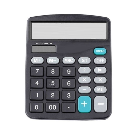 Kalkulator biurkowy K2930