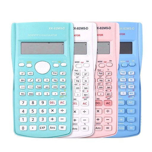 Kalkulator naukowy J435