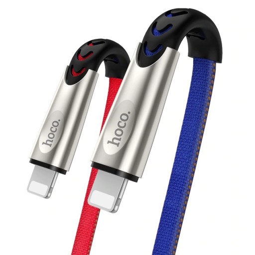 Καλώδιο δεδομένων για Apple Lightning σε USB 1,2 μ