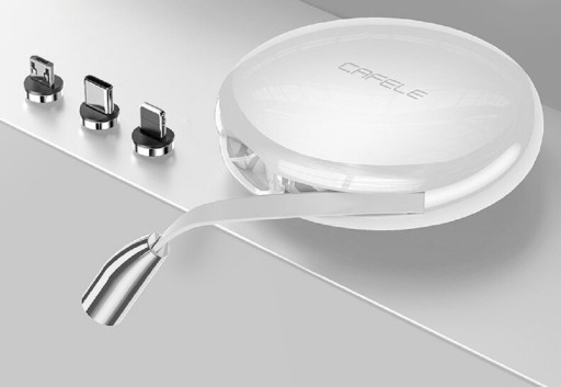 Καλώδιο δεδομένων μαγνητικού USB 3v1