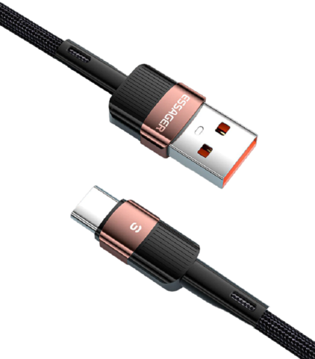 Καλώδιο δεδομένων USB σε USB-C 2 μ