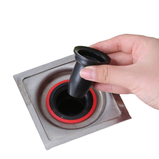 Κάλυμμα αποχέτευσης κατά της δυσοσμίας