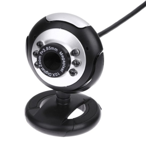 Kamera internetowa USB K2402