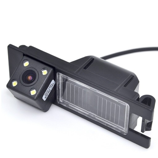 Kamera samochodowa w uchwycie z funkcją noktowizora dla Opla Astry
