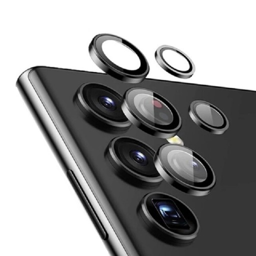 Kameran suojalasi Samsung Galaxy S22 Ultralle