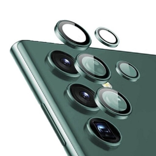Kameran suojalasi Samsung Galaxy S22 Ultralle