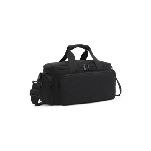 Kameraväska 39 x 20 x 18 cm Resväska över axeln Utrymme för kamera, objektiv och tillbehör