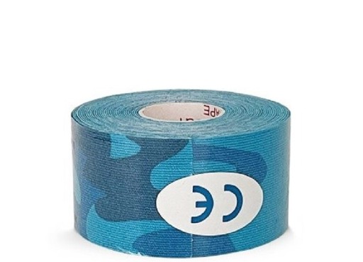 Kamouflageband 3,8 cm x 5 m