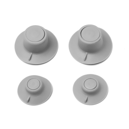 Kannettavan tietokoneen jalat 4 kpl K2786