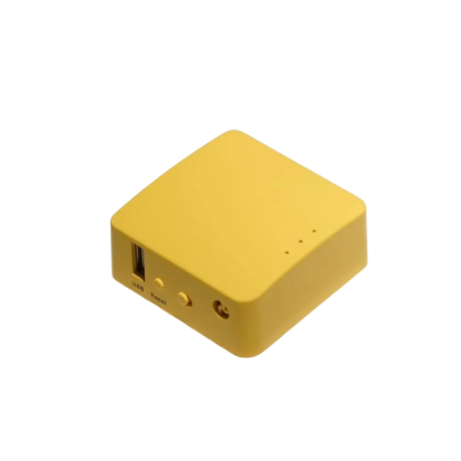 Kapesní přenosný WiFi router GL i Net Mango cestovní směrovač signálu sdílení internetu zabezpečené připojení pro domácnost a práci