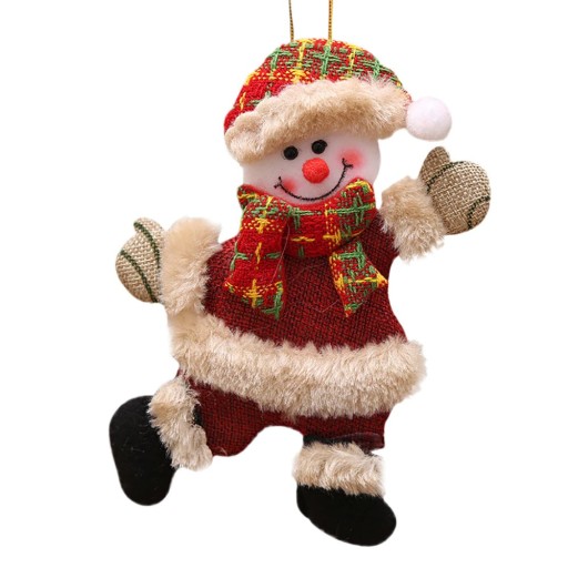 Karácsonyi díszek a fához J3475