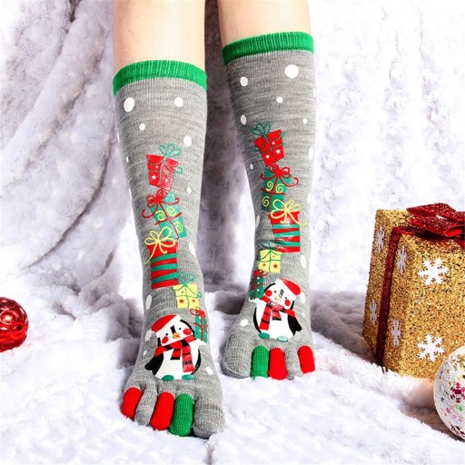 Karácsonyi zokni A1486