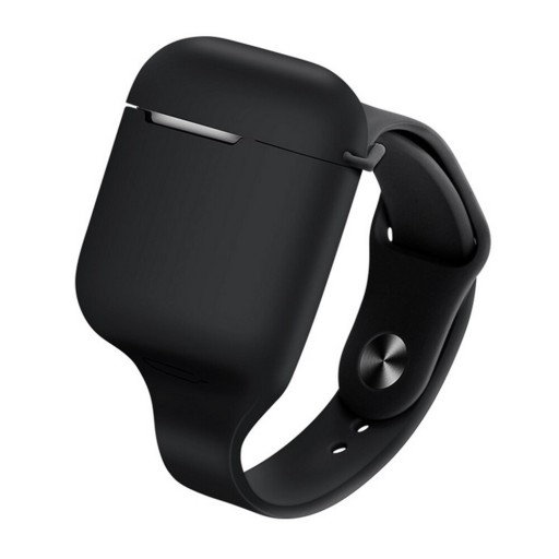 Karkötő tok tokkal az Apple Airpods 1/2 készülékhez