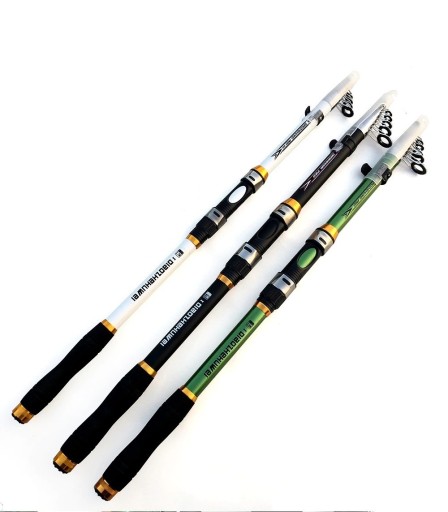 Karpefiskestang 3,2 m
