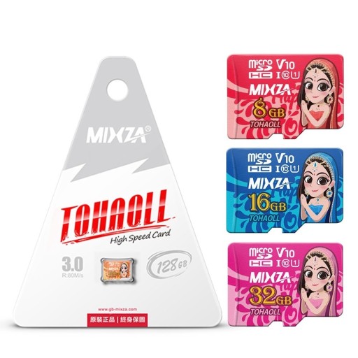 Κάρτα μνήμης Micro SDHC/SDXC 2 τεμάχια