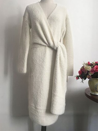 Kaschmirkleid für Damen