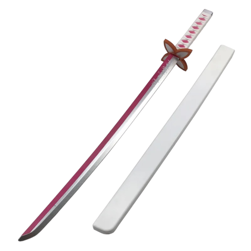 Katana con custodia replica Kanae Kocho 80 cm
