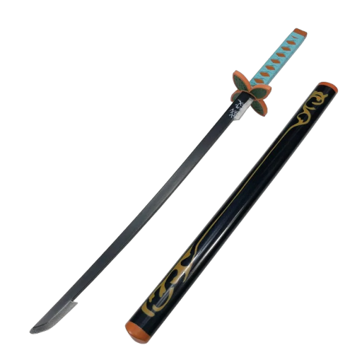 Katana met schede replica Shinobu Kochou 80 cm