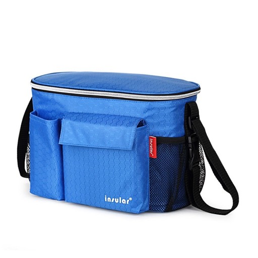 Kate kinderwagen tas