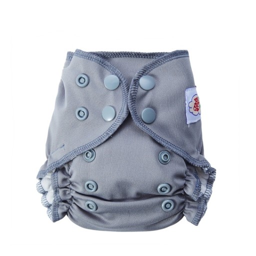 Katoenen luiers voor pasgeborenen
