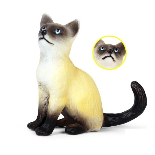 Kattefigur A977