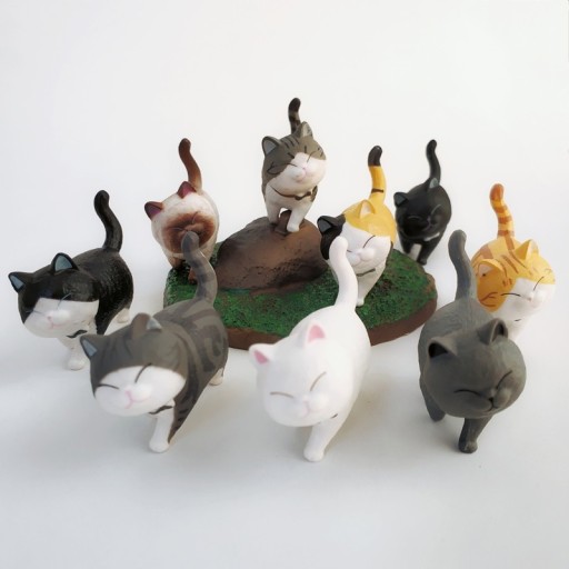 Kattefigur