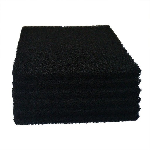 Kattenbakfilter 6 stuks