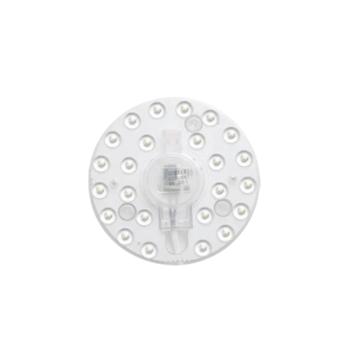 Kattovalaisin LED pyöreä 11,5 cm 12W kylmä valkoinen kompakti LED valaistus kattoon sisätiloihin