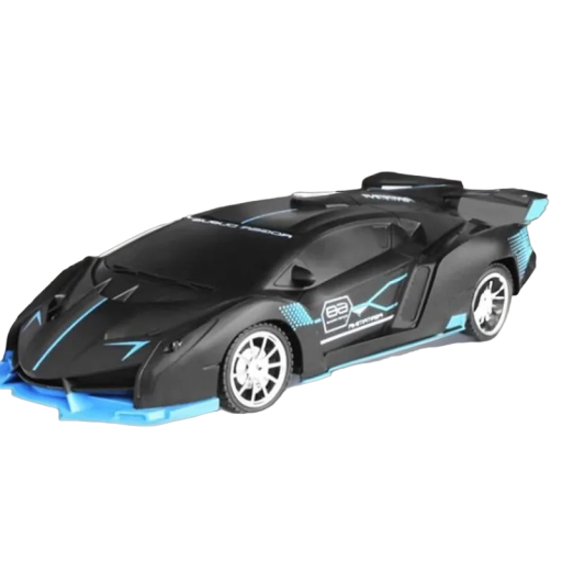 Kauko-ohjattava auto mittakaavassa 1:18