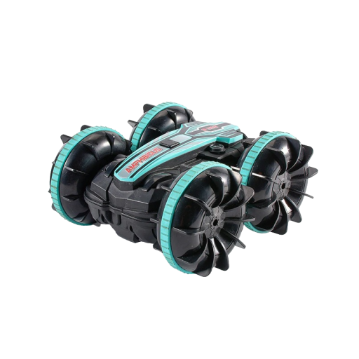 Kauko-ohjattava maastoauto 15,4 cm