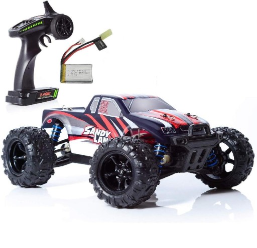 Kauko-ohjattava maastoauto A2248