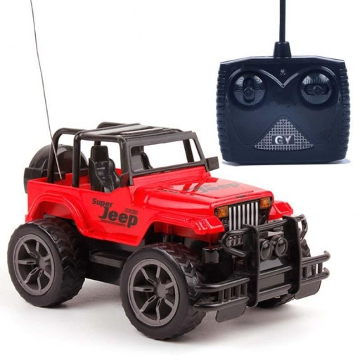 Kauko-ohjattava maastoauto A2311