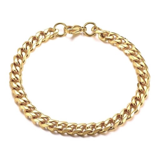 Kedjearmband för män