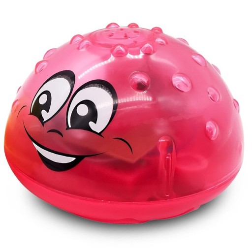 Kelluva pallo jalustalla