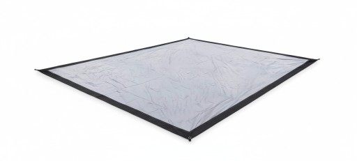 Kempingová podložka 3D vodotesná plachta pod stan 3 x 4 m Oxfordská tkanina PU 2000 mm Zvýšené okraje 10 cm Na kempovanie a piknik aj pláž