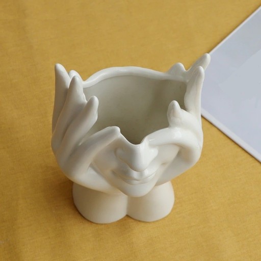 Keramikvase T1815