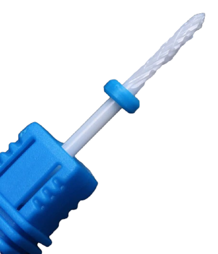 Keramische manicure-cutter kegel T827
