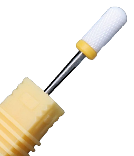 Keramische manicurefreescilinder T825