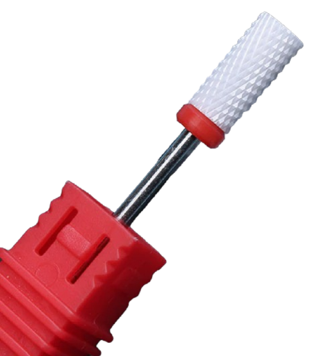 Keramische manicurefreescilinder T826