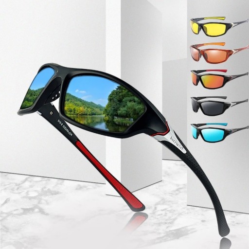 Kerékpáros szemüveg J366
