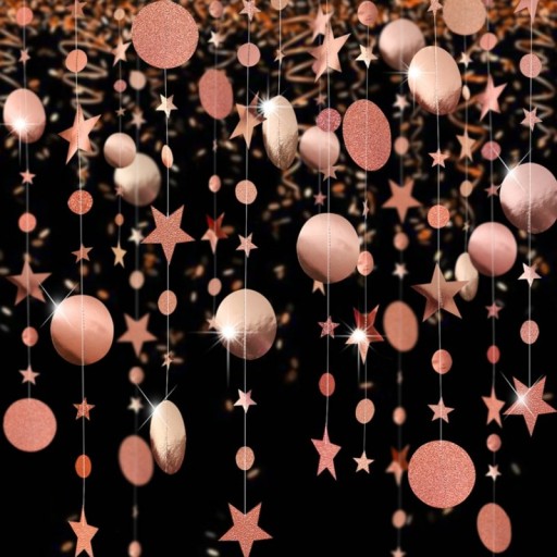 Kerst decoratieve slinger
