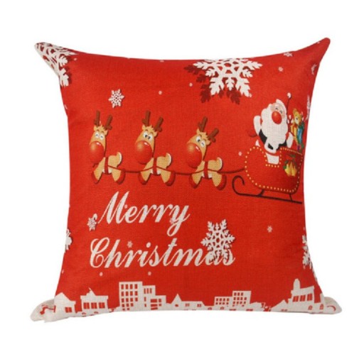 Kerst kussensloop J3476
