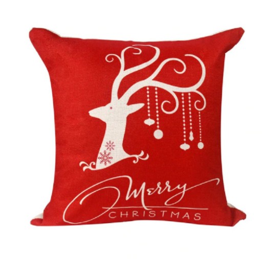 Kerst kussensloop J3476