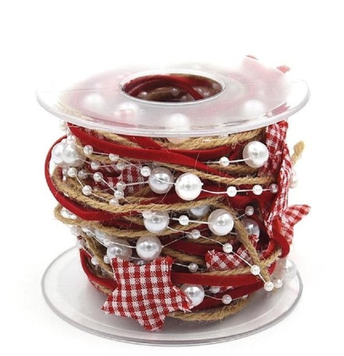 Kerstdecoratieketting