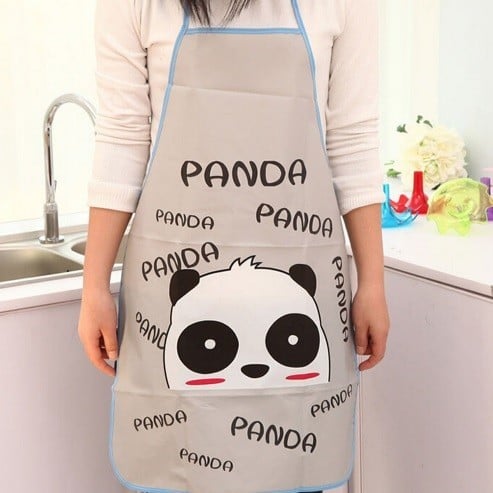 Keuken schort PANDA