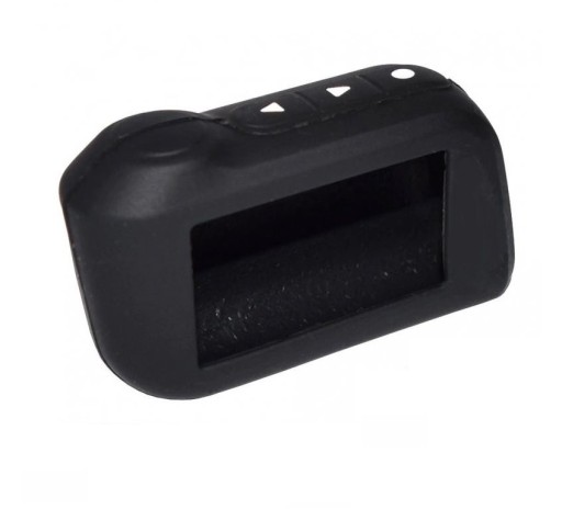 Key Fob Case for Alarm Control