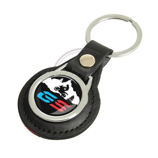 Keyring for Motorcyclists