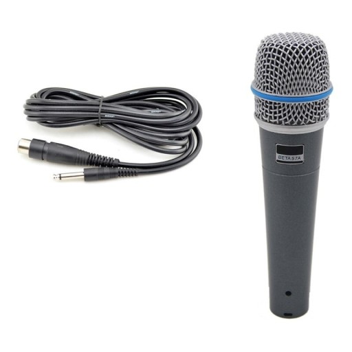 Kézi mikrofon K1496