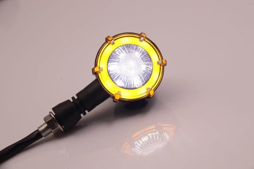 Kierunkowskazy LED do motocykli 2 szt N67