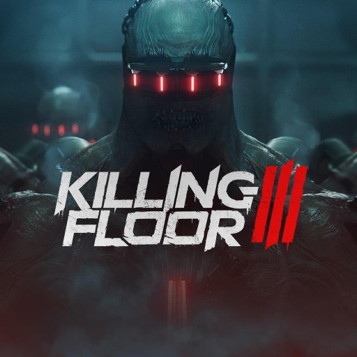 Killing Floor 3 PS5 Online Account Activation